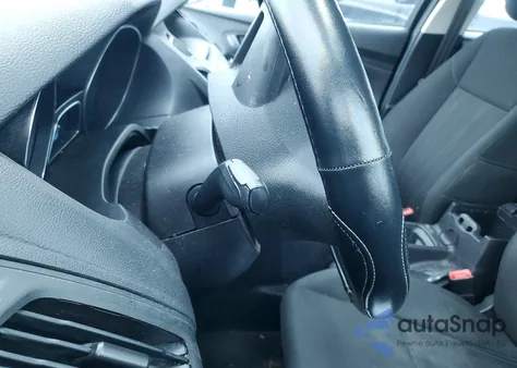 2015 Ford Focus Se from USA, damaged, VIN 1FADP3K20FL240109